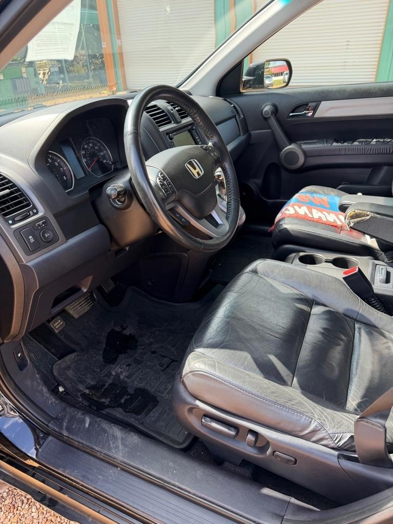 Honda CR-V EX-L 2WD 5-Speed AT 2010