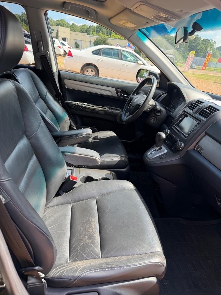 Honda CR-V EX-L 2WD 5-Speed AT 2010