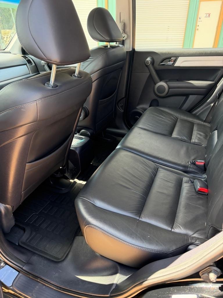 Honda CR-V EX-L 2WD 5-Speed AT 2010