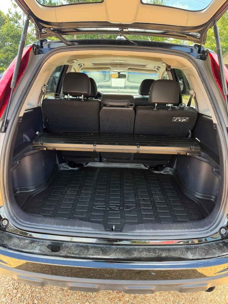 Honda CR-V EX-L 2WD 5-Speed AT 2010