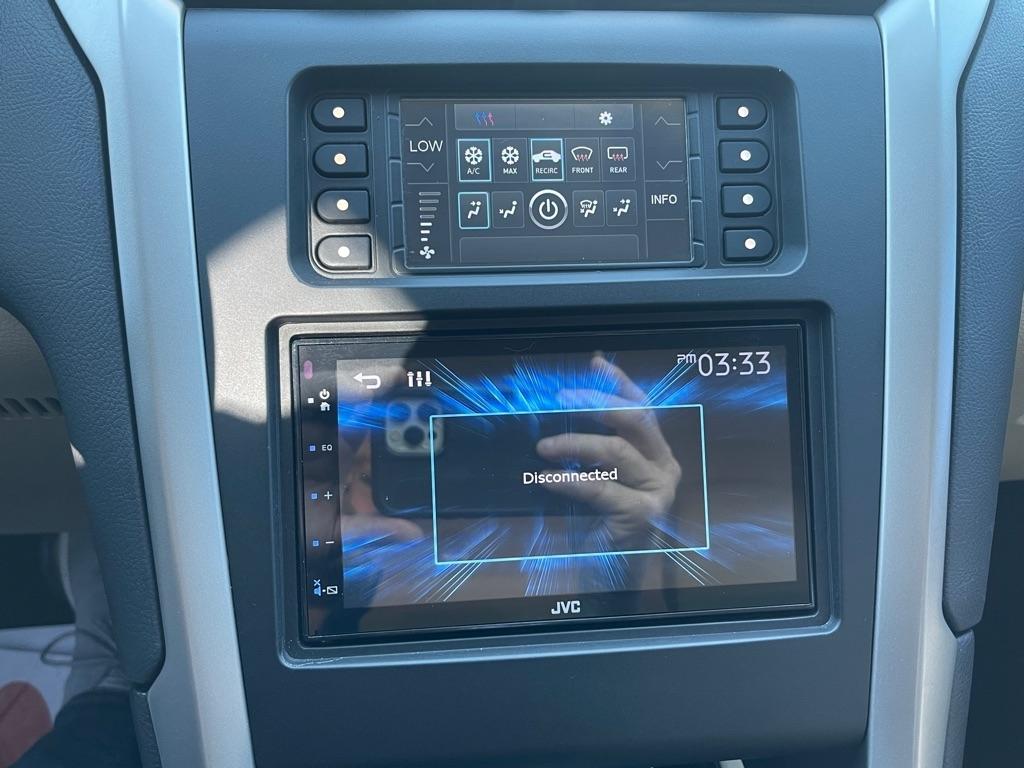 Ford Fusion SE 2016
