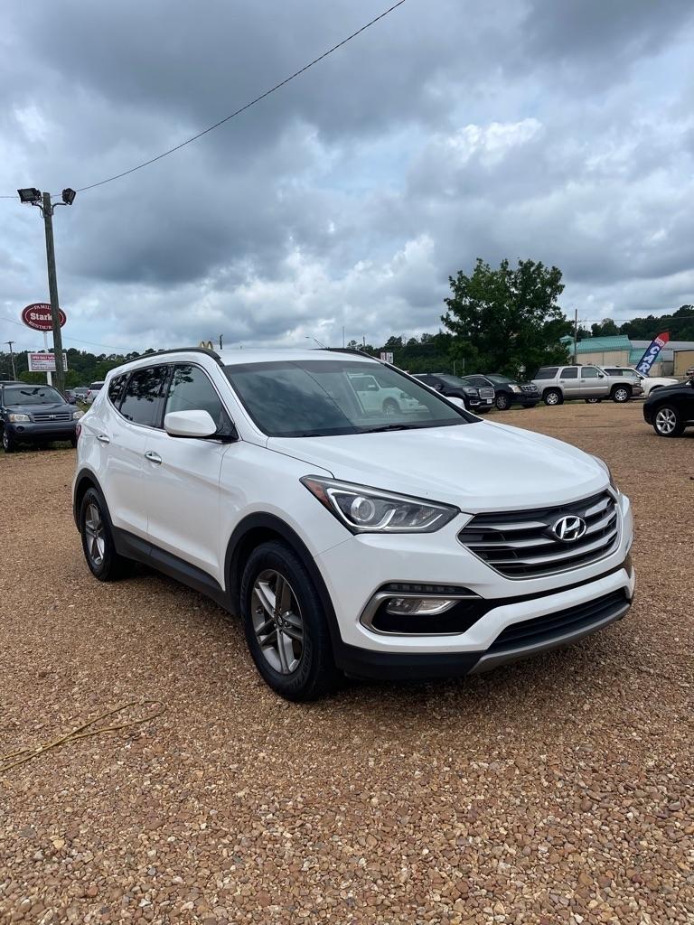 Hyundai Santa Fe Sport 2.4 FWD 2017