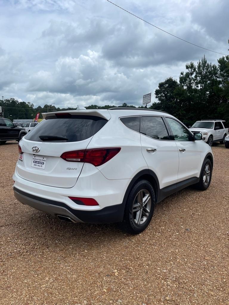 Hyundai Santa Fe Sport 2.4 FWD 2017