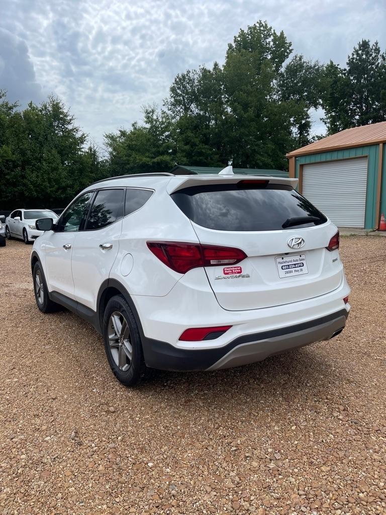 Hyundai Santa Fe Sport 2.4 FWD 2017