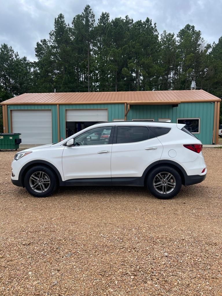Hyundai Santa Fe Sport 2.4 FWD 2017