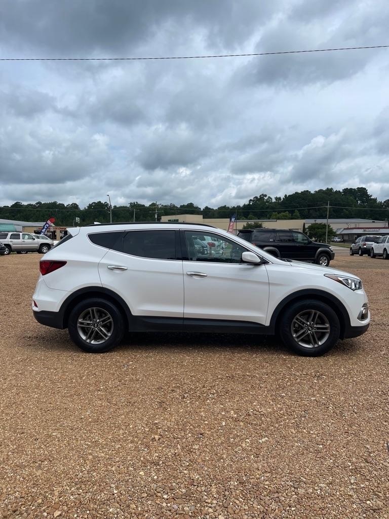 Hyundai Santa Fe Sport 2.4 FWD 2017