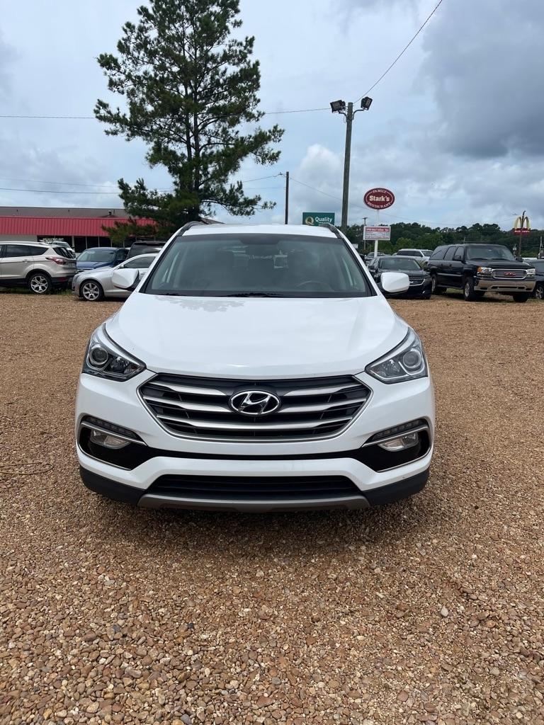 Hyundai Santa Fe Sport 2.4 FWD 2017