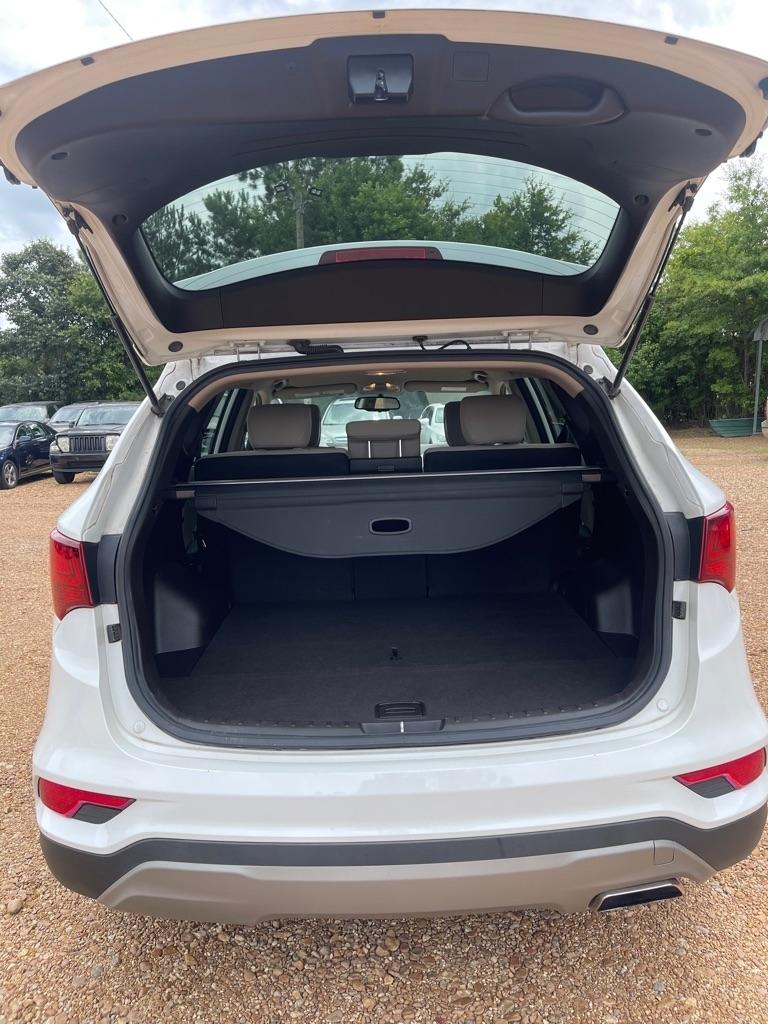 Hyundai Santa Fe Sport 2.4 FWD 2017