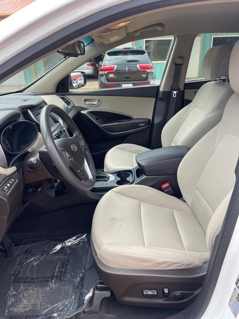 Hyundai Santa Fe Sport 2.4 FWD 2017