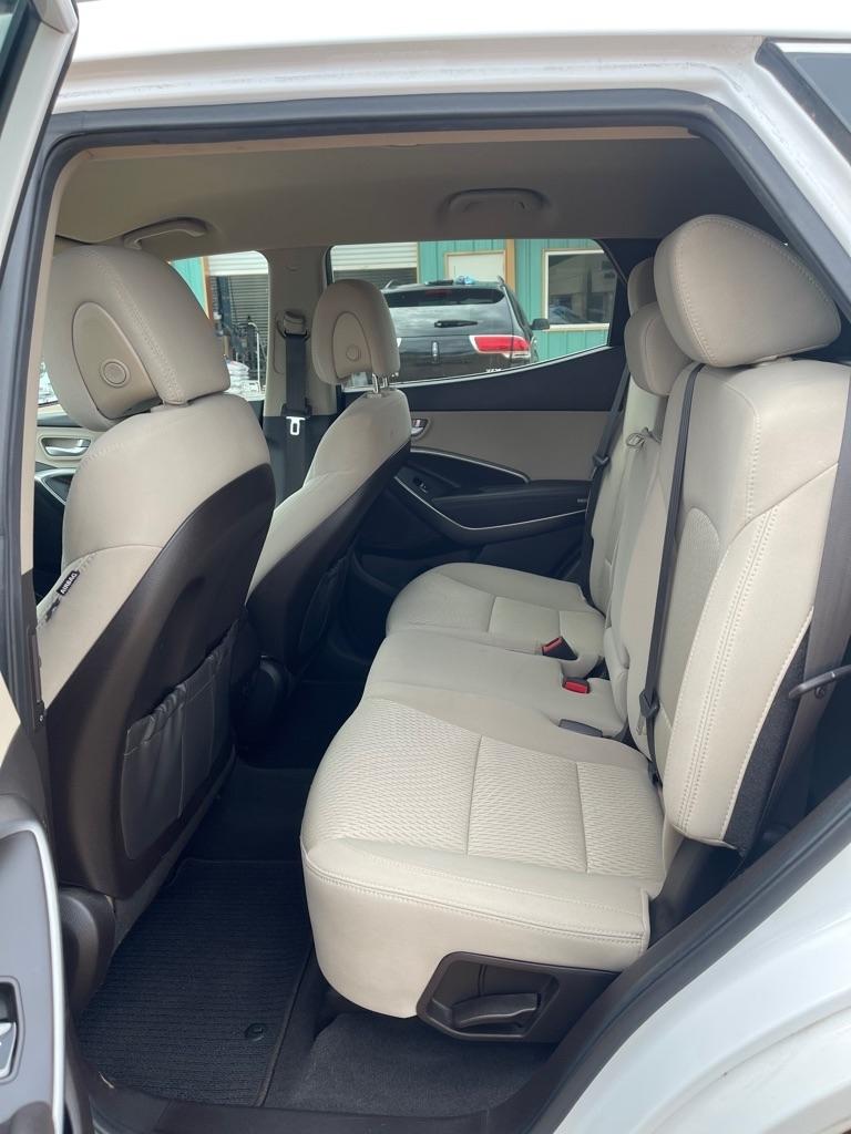 Hyundai Santa Fe Sport 2.4 FWD 2017