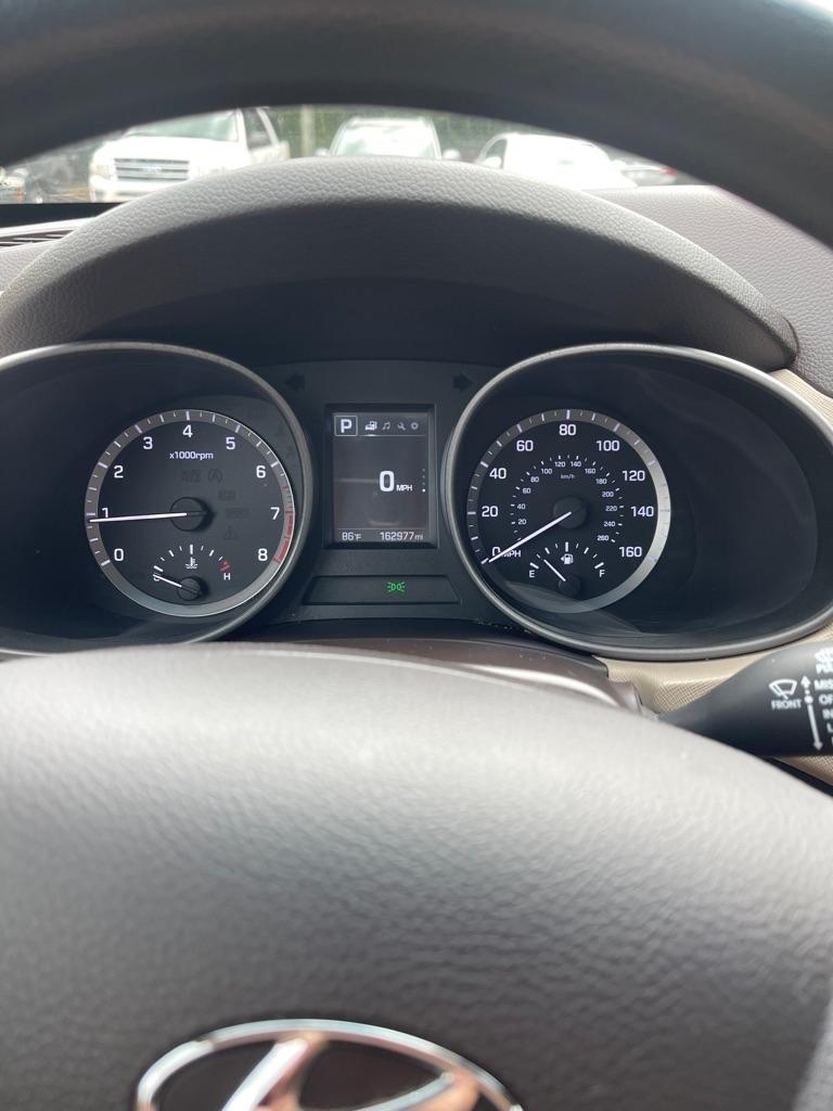 Hyundai Santa Fe Sport 2.4 FWD 2017