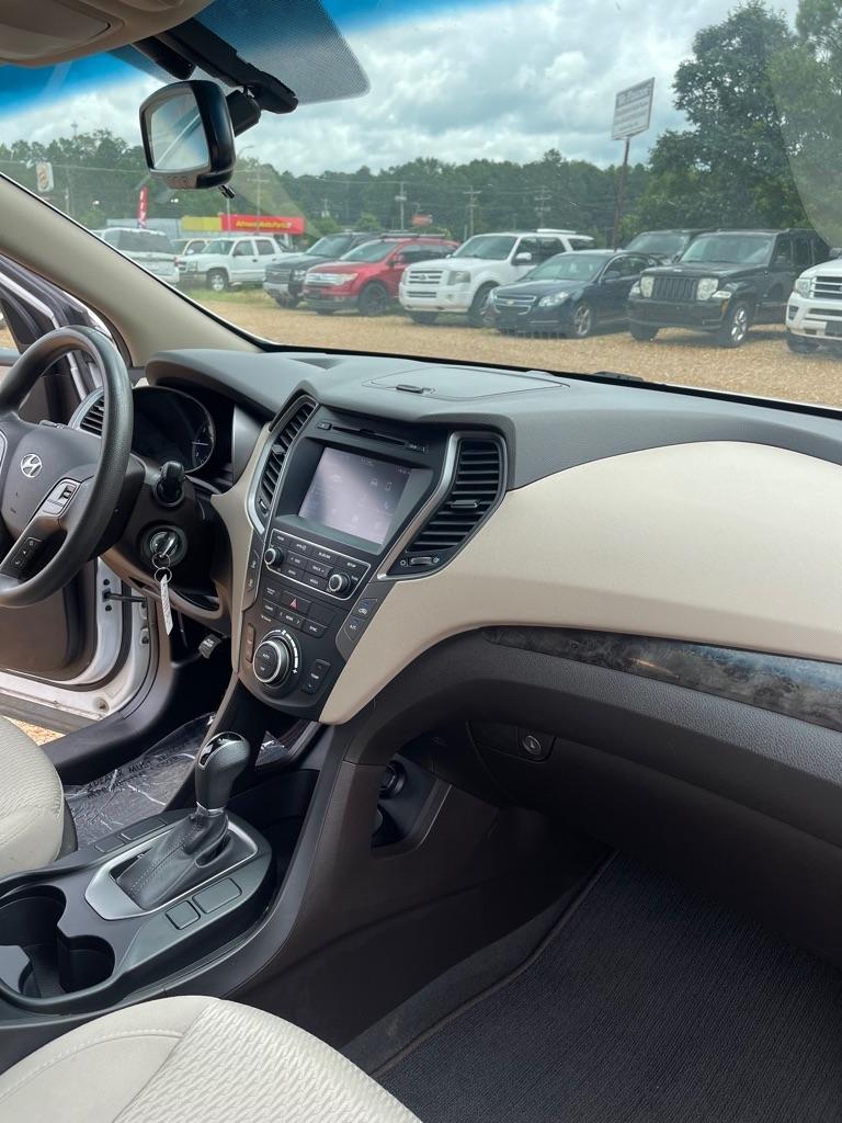 Hyundai Santa Fe Sport 2.4 FWD 2017