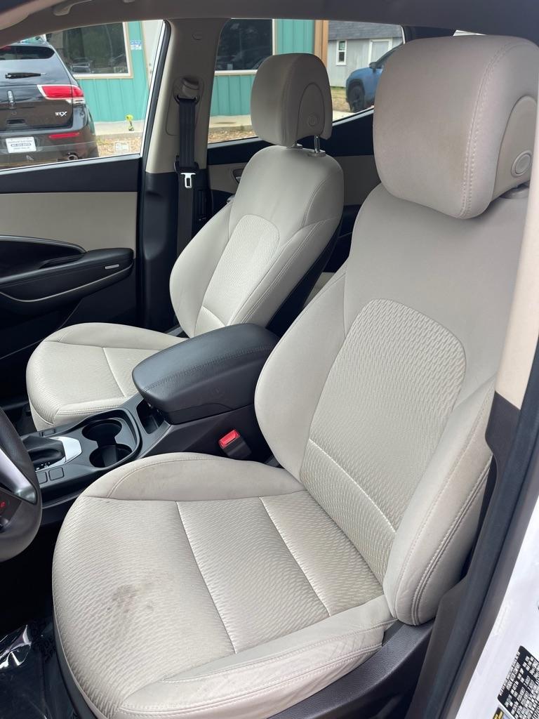 Hyundai Santa Fe Sport 2.4 FWD 2017