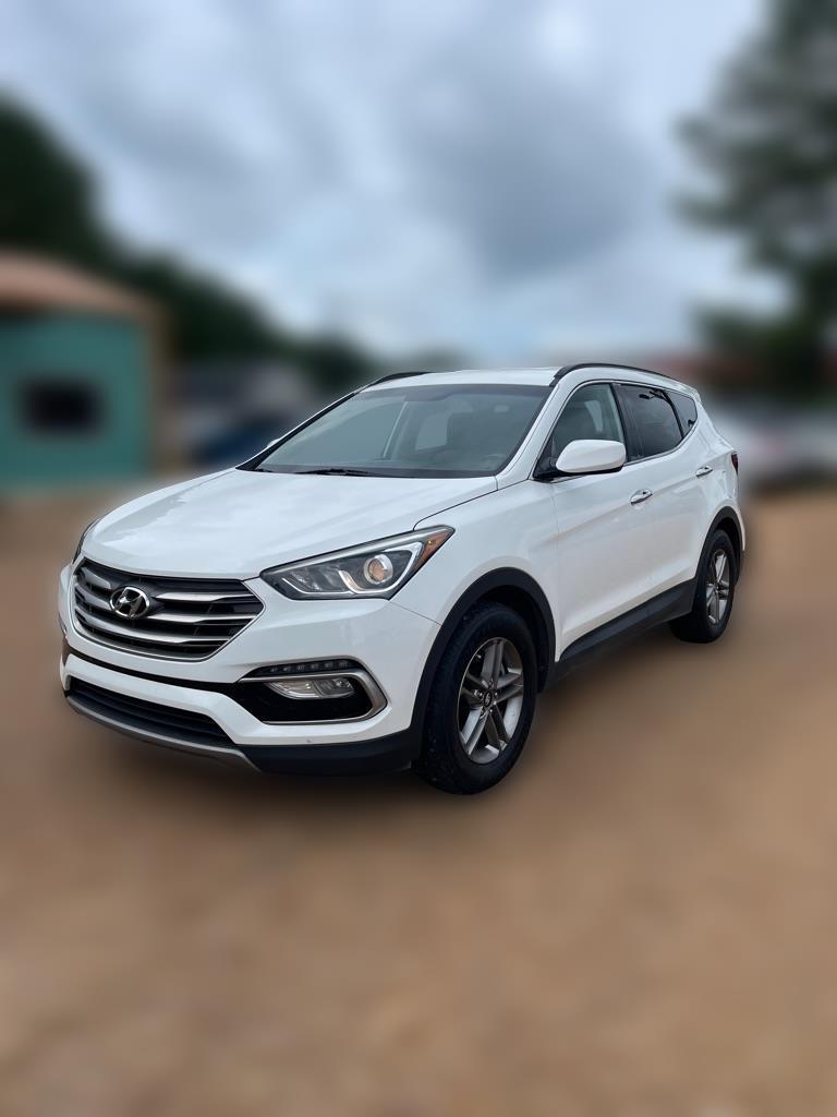 Hyundai Santa Fe Sport 2.4 FWD 2017