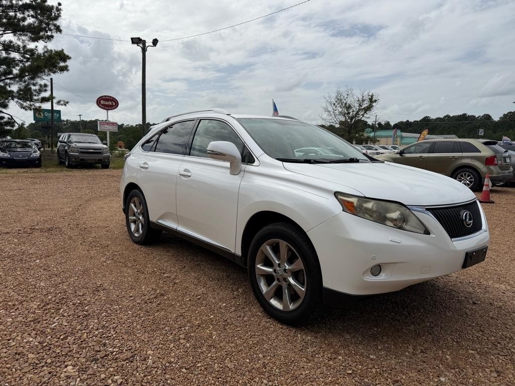 Lexus RX 350 FWD 2010