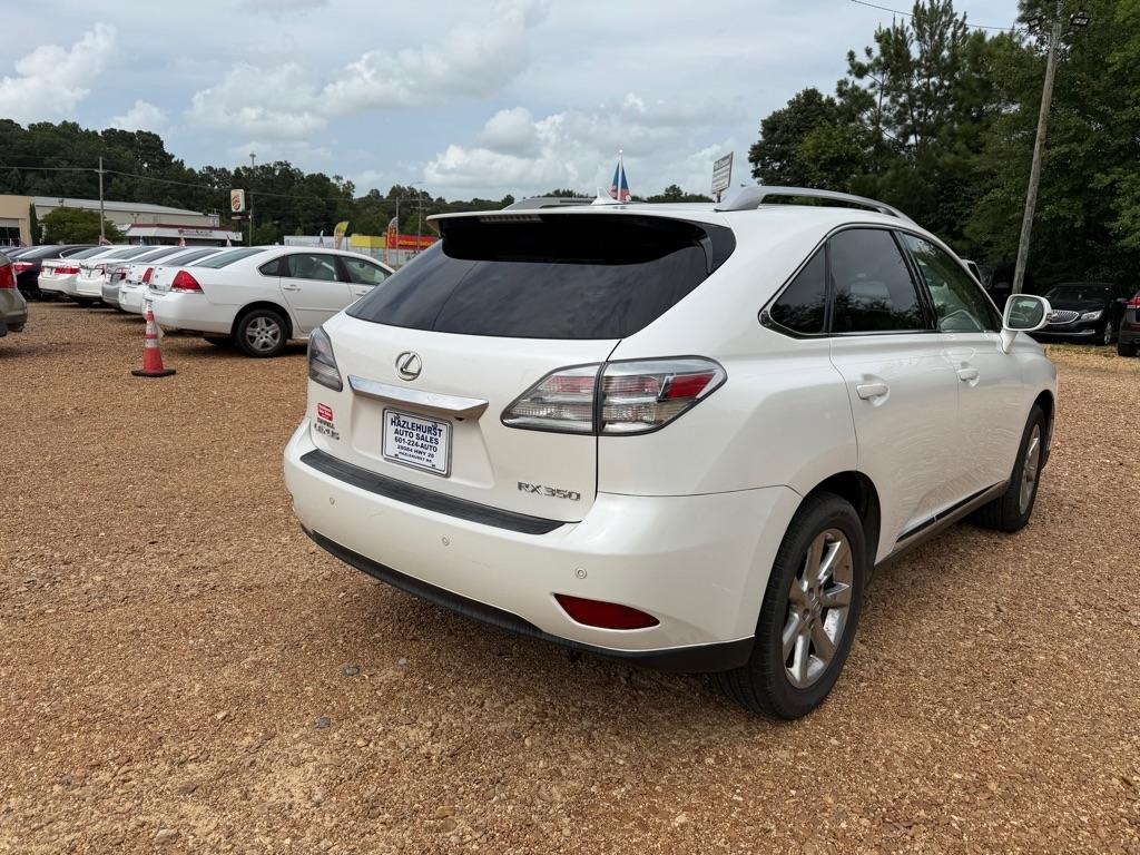 Lexus RX 350 FWD 2010