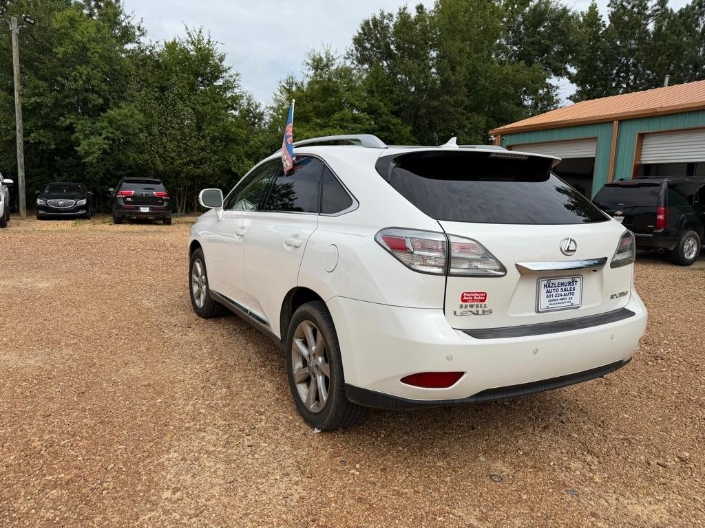 Lexus RX 350 FWD 2010
