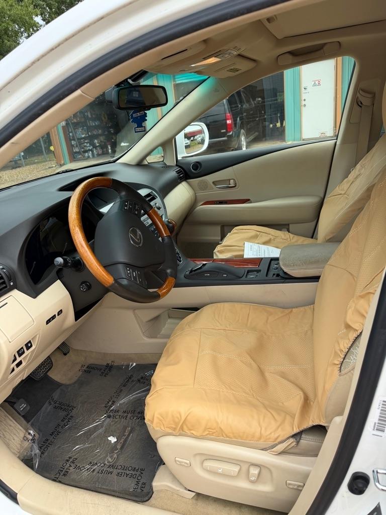 Lexus RX 350 FWD 2010