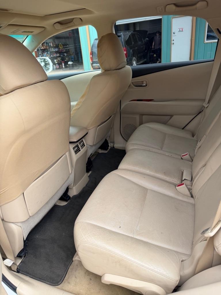 Lexus RX 350 FWD 2010