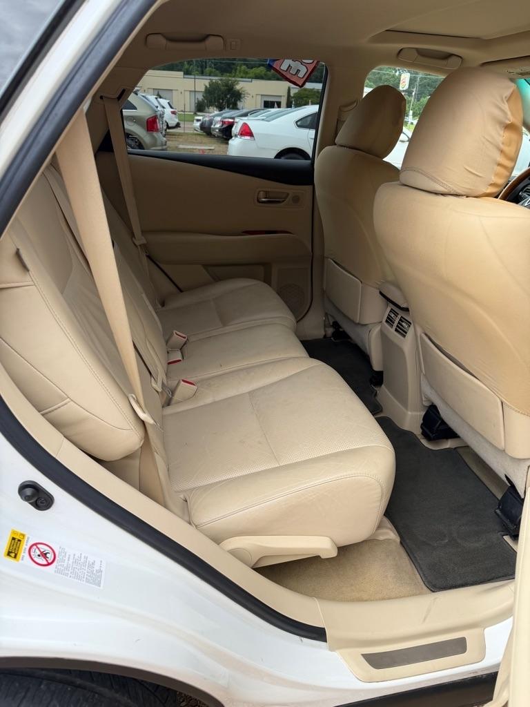 Lexus RX 350 FWD 2010