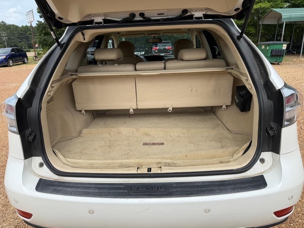Lexus RX 350 FWD 2010
