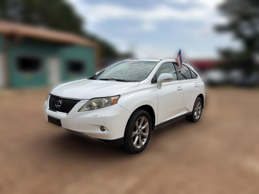 2010 Lexus RX 350 FWD