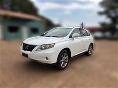 2010 Lexus RX 350 
