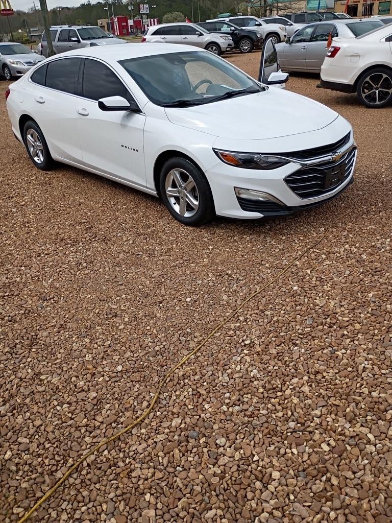 Chevrolet Malibu 1FL 2021