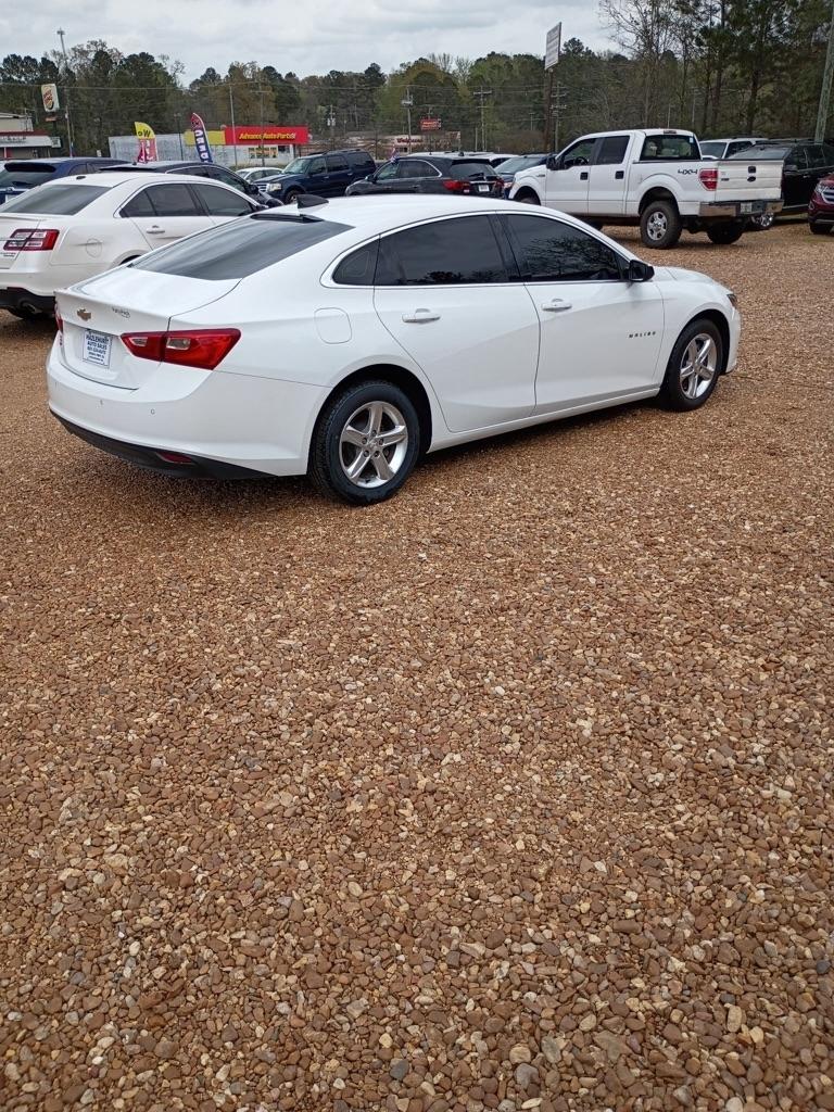 Chevrolet Malibu 1FL 2021