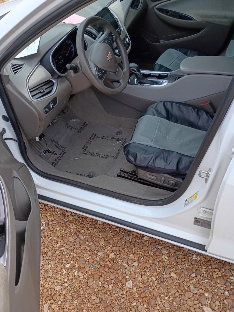 Chevrolet Malibu 1FL 2021