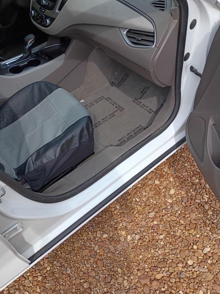 Chevrolet Malibu 1FL 2021