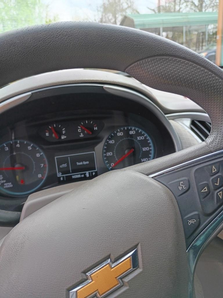 Chevrolet Malibu 1FL 2021