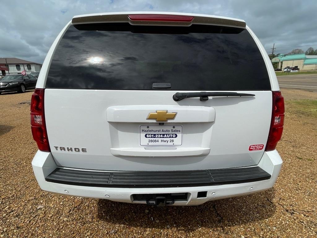 Chevrolet Tahoe LS 2WD 2013