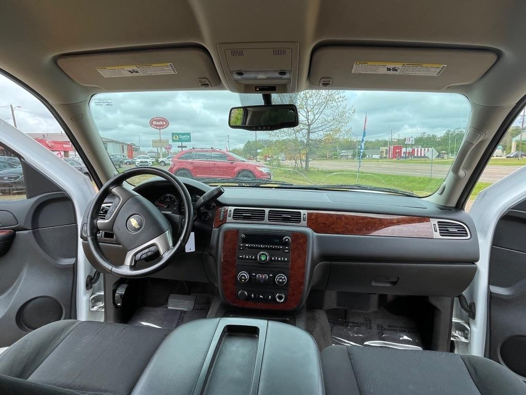 Chevrolet Tahoe LS 2WD 2013