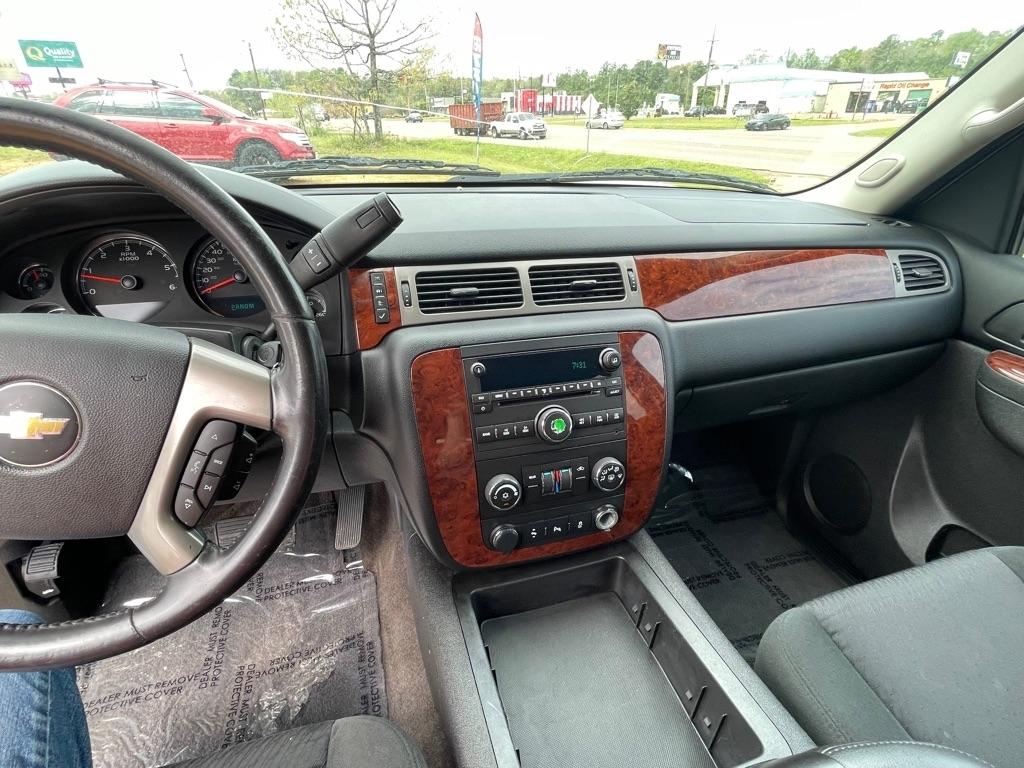 Chevrolet Tahoe LS 2WD 2013