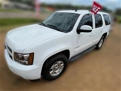 2013 Chevrolet Tahoe 