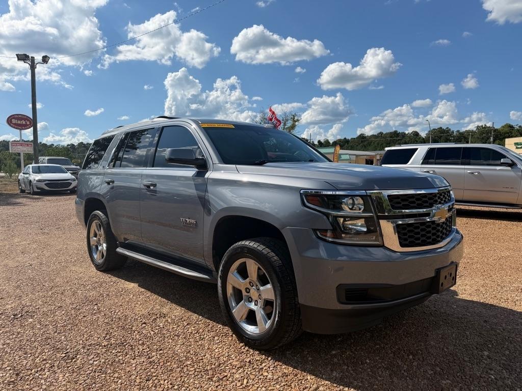 Chevrolet Tahoe LT 4WD 2015