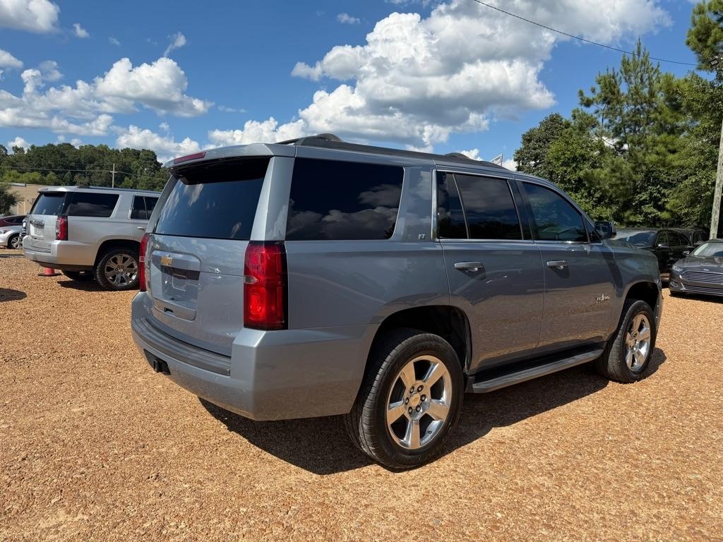 Chevrolet Tahoe LT 4WD 2015