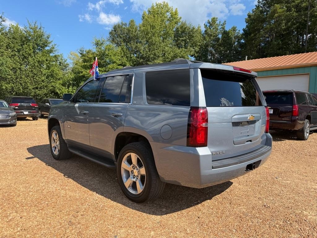 Chevrolet Tahoe LT 4WD 2015