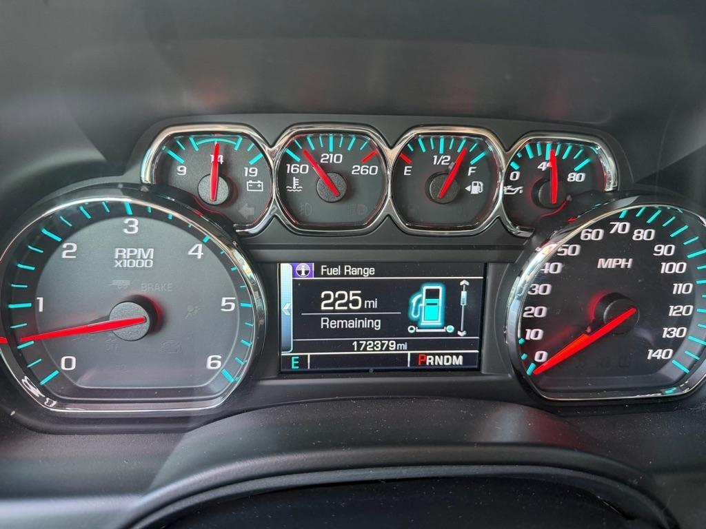 Chevrolet Tahoe LT 4WD 2015