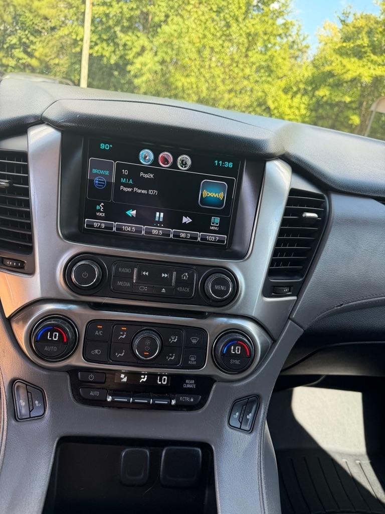 Chevrolet Tahoe LT 4WD 2015
