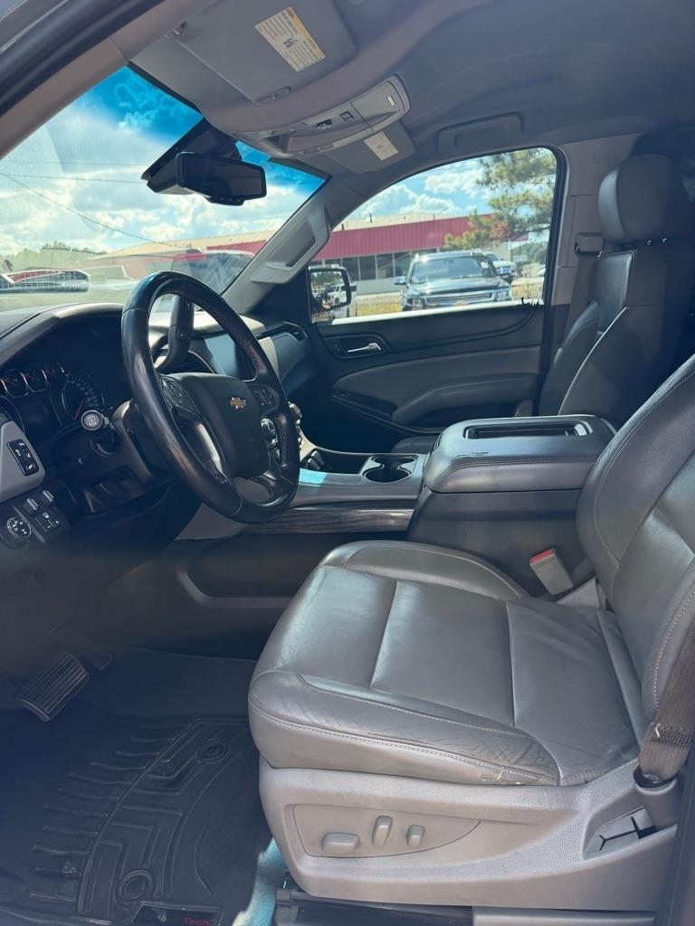 Chevrolet Tahoe LT 4WD 2015