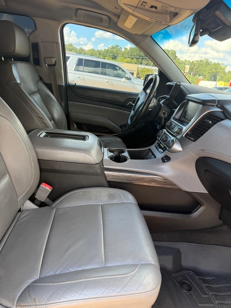 Chevrolet Tahoe LT 4WD 2015