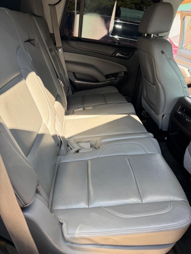 Chevrolet Tahoe LT 4WD 2015