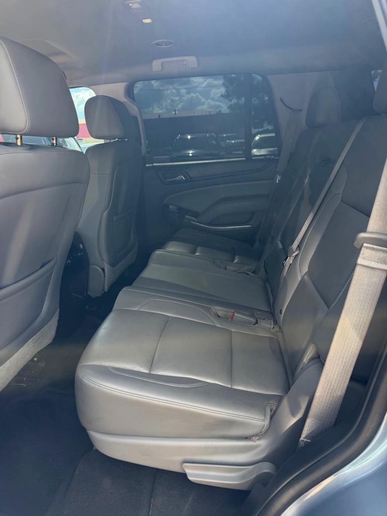 Chevrolet Tahoe LT 4WD 2015