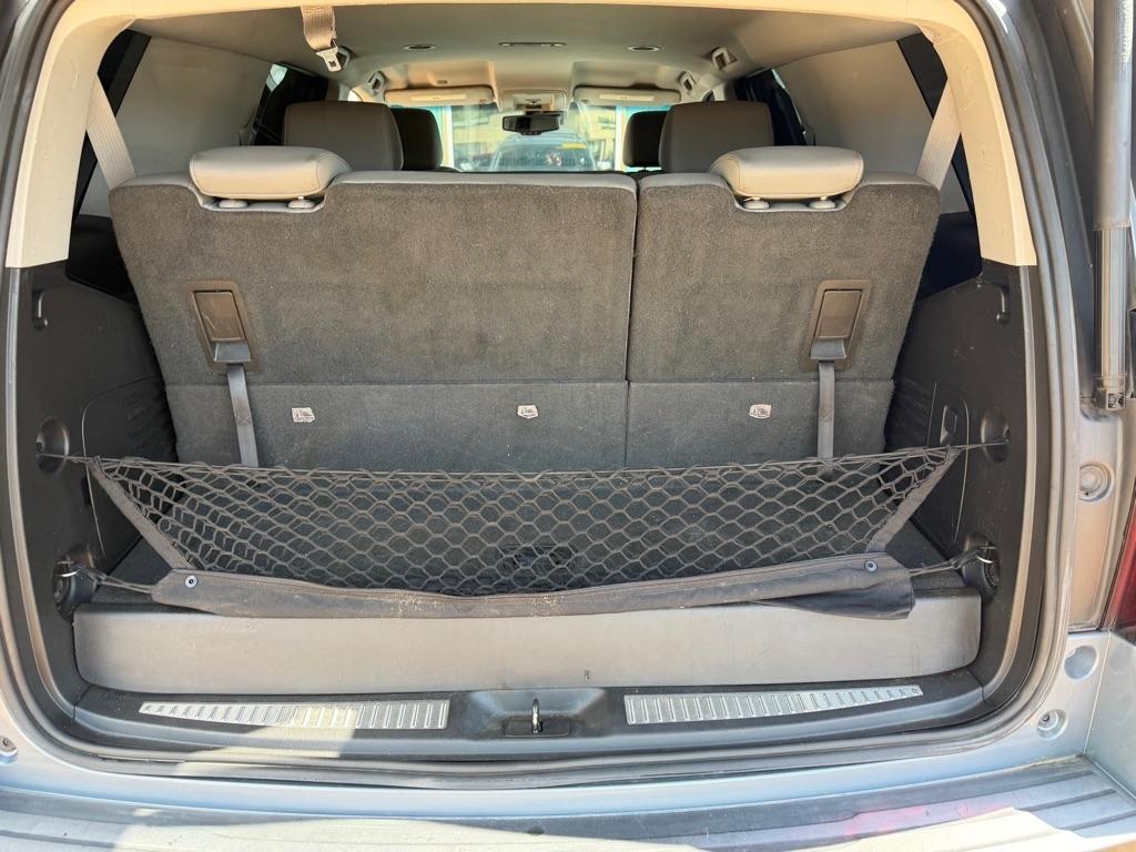 Chevrolet Tahoe LT 4WD 2015