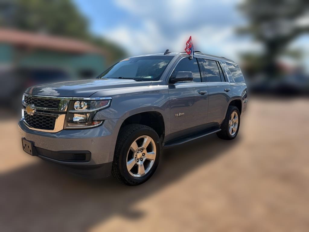 Chevrolet Tahoe LT 4WD 2015