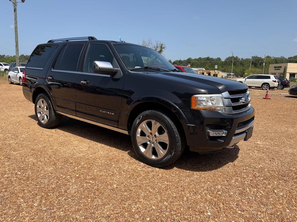 Ford Expedition Platinum 4WD 2015