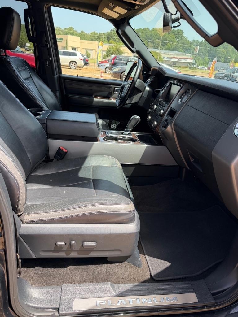 Ford Expedition Platinum 4WD 2015