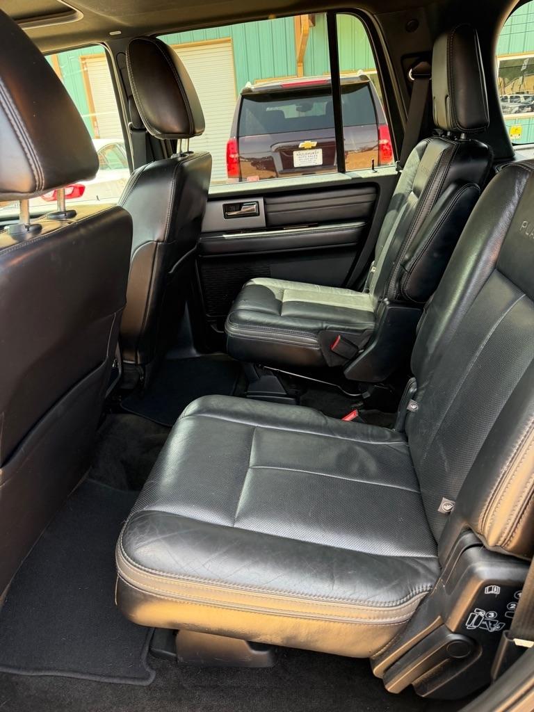 Ford Expedition Platinum 4WD 2015